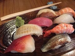 手握寿司-希望日本料理(保利香槟花园店)