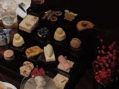 -The Lounge·大堂酒廊·北京粤财JW万豪酒店