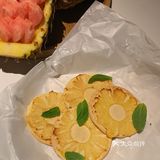 🍍终于在深圳吃到粉色菠萝啦‼️