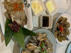 酱蟹-渔娘渔家丹东海鲜(东直门店)