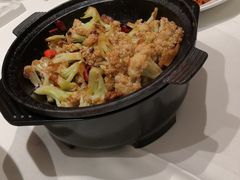 -金春禧·鲁菜海鲜(延吉路万达店)