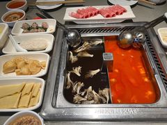 -海底捞火锅(枫蓝国际购物中心店)