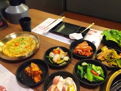 小菜-虎哥六韩式烤肉料理 TIGERGRILL(隆生金山湖中心购物广场店)