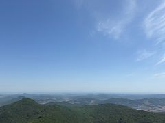 -帽儿山风景区