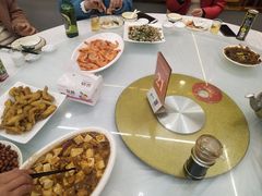 -渔中舟海鲜大排档(普陀沈家门店)