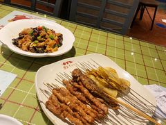 烧烤-楚太子  中餐&烧烤(武大店)