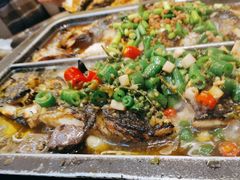 -令狐冲烤鱼·烧菜馆(达明店)