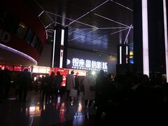 -山文星辉影城(济南和谐广场店)