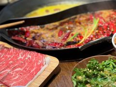 -萍姐火锅·公路夜市(武汉首店)