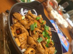 -琥珀老六龙虾(四里河店)