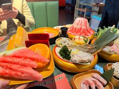 -牛New寿喜烧(金鹰世界店)