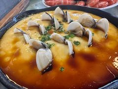 海白蒸蛋-阿龙海鲜农家乐·三亚老字号(海棠湾店)