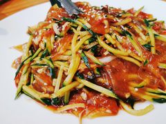 -东北人粗粮饺子坊(南山店)