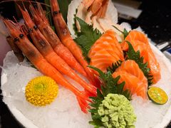 -極上萬膳·日料放题(海岸城店)