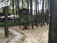 -林间山庄