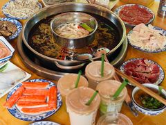 -飘香火锅(玉林西路店)