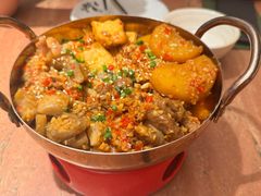 -浩海火燒雲傣家菜(芮欧百货店)