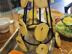 -小河公主秘制烤羊腿(小绿谷店)