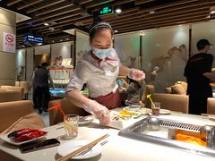 -海底捞火锅鲜切牛肉主题店(长寿路店)
