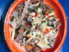 泡椒鱼皮-马路边边串串香(苗栗路店)