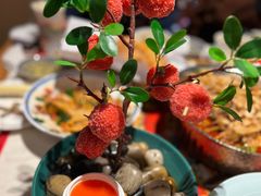 妃子笑-长安大牌档之西安博物院文化餐厅(中贸店)