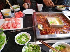 -红鼎坊·老成都火锅(新南门店)