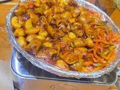 -大叹号啤酒屋·延边料理(延大店)