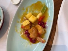 -北京柏悦酒店·锦庭餐厅Dining Room