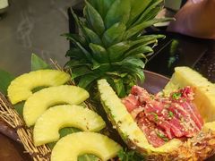 -樱嘢·炭火烧肉(惠南店)