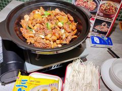 -肥家大排档(天河体育西店)