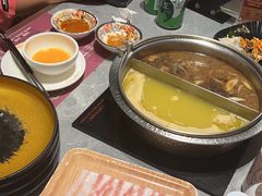 -一绪に寿喜烧(虹悦城店)
