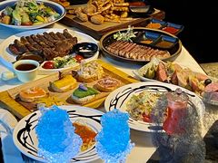 -STARRY CAFE & LOUNGE BAR(高新店)