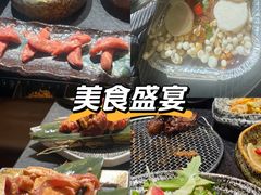 -炭虎烤肉(桂林路店)