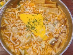 芝士炒年糕-青春分食(仙林大学城店)