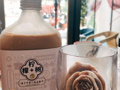 玫瑰柠檬茶-柠檬树茶餐厅(海雅缤纷城店)