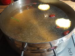 -牛很鲜潮汕牛肉火锅(朝晖路店)