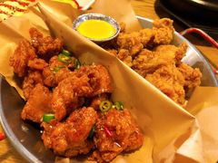 -富乐满韩国正宗炸鸡韩国料理(虹泉路店)