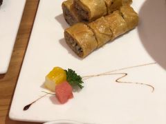 香酥腐衣-枣子树·素食餐厅(普陀山店)