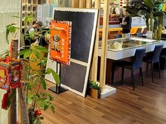 -青山上品咖啡·日式法兰绒手冲(高岛屋百货店)