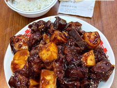 -谢记上海大排档(长寿路店)