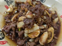 -何永光123鲜牛肉馆(1号店)
