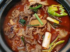 -肖记公安牛肉鱼杂馆·省级非物质文化遗产(江汉路直营店)