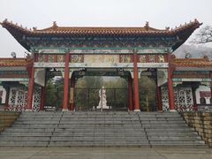 -嵖岈山风景区