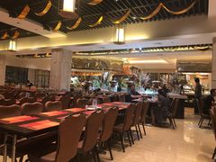 大堂-泰州世茂茂御酒店·御咖啡西餐厅