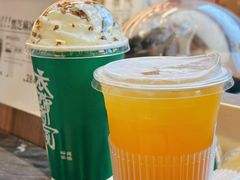 关老爷红杏冰茶-裕莲茶楼(深圳万象天地店)