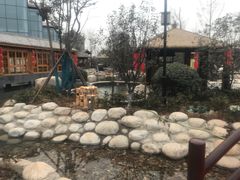 -太白山御龙湾温泉