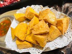 普宁炸豆腐-合记汕头牛肉店(嘉禾路店)