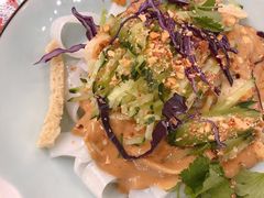 石河子凉皮&nbsp;(麻酱)-塔哈尔·新疆盛宴(城西银泰店)