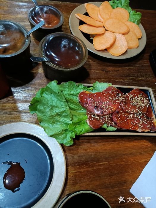 胖胖家烤肉店(莲塘店)图片