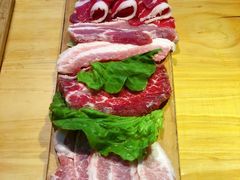 -金顺韩式烤肉·网红烤肉店(广利路店)